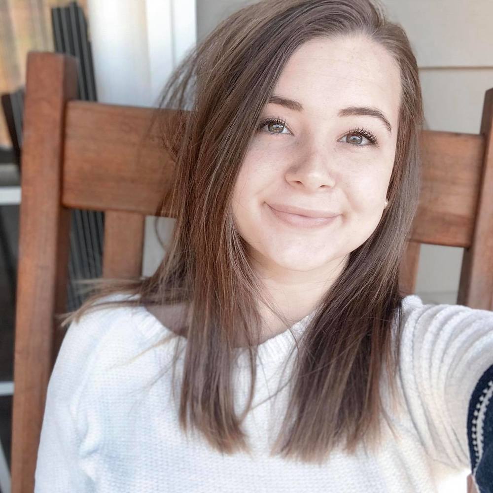 Meet your Posher, Leann